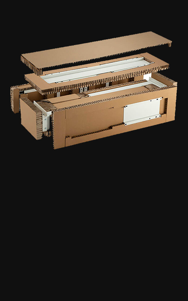 Package Structure Design by Treefruit